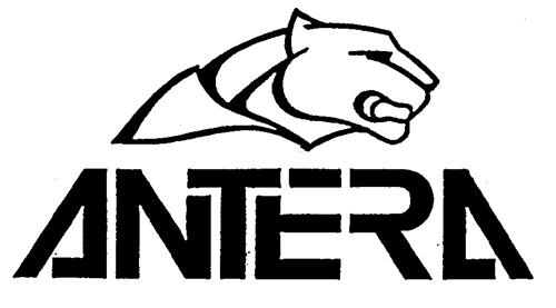 ANTERA trademark