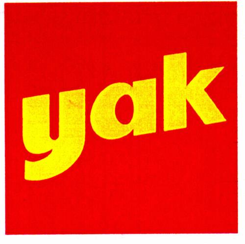 yak trademark