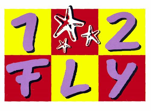 1 2 FLY trademark