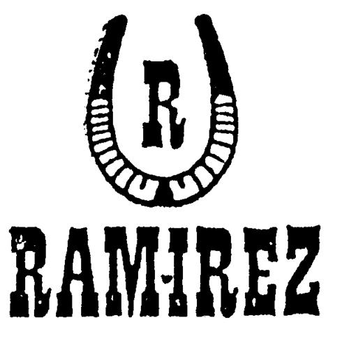 R RAMIREZ trademark