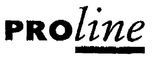 PROline trademark