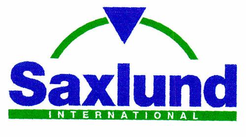 Saxlund INTERNATIONAL trademark