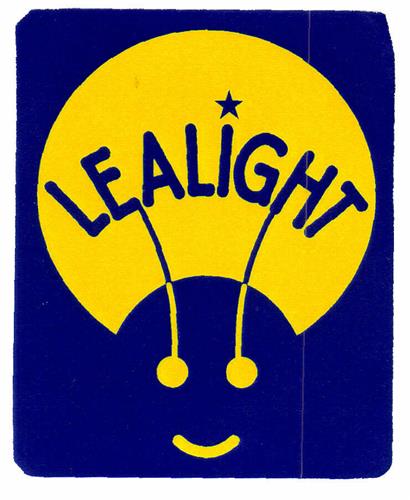 LEALIGHT trademark