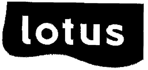 lotus trademark