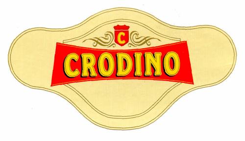 C CRODINO trademark