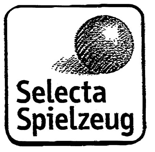 Selecta Spielzeug trademark