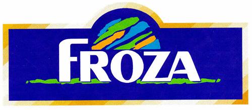 FROZA trademark