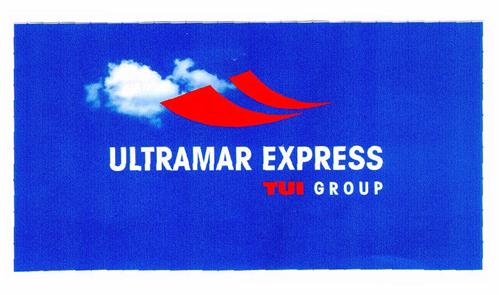 ULTRAMAR EXPRESS TUI GROUP trademark