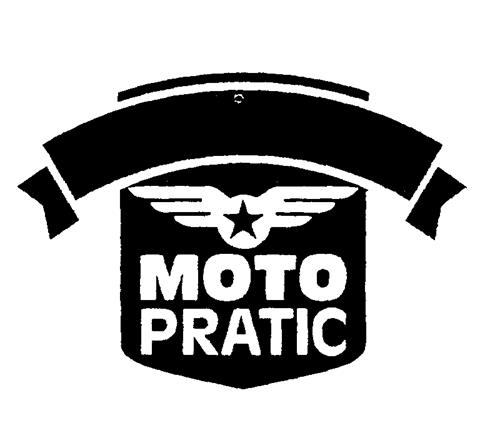 MOTO PRATIC trademark