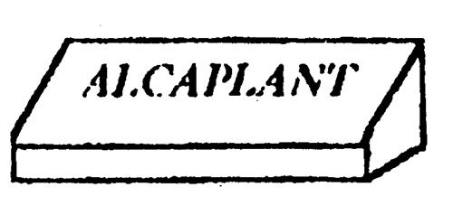 ALCAPLANT trademark