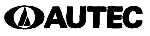 AUTEC trademark