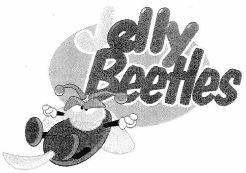 JELLY BEETLES trademark