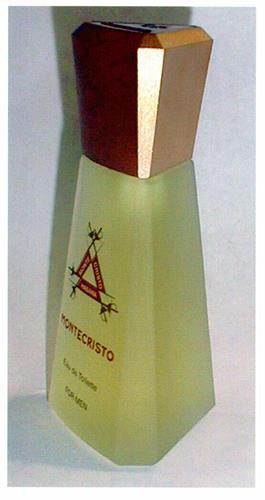 MONTECRISTO Eau de Toilette FOR MEN trademark