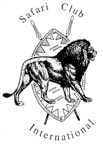 Safari Club International trademark