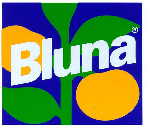 Bluna trademark