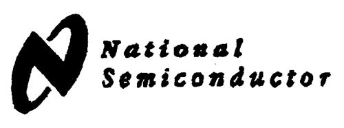 N National Semiconductor trademark