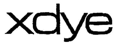 xdye trademark