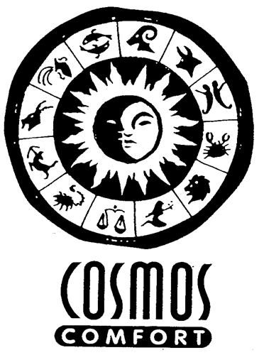 COSMOS COMFORT trademark