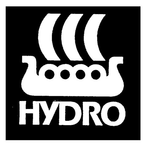 HYDRO trademark