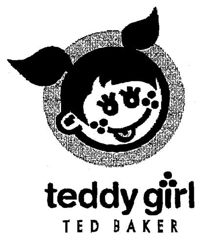 teddy girl TED BAKER trademark