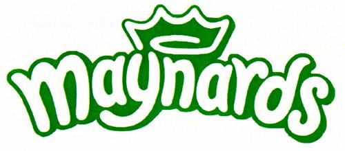 Maynards trademark