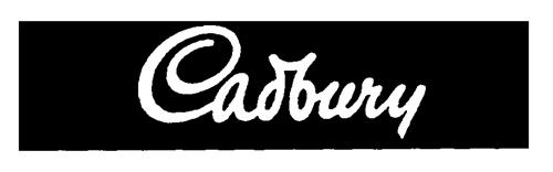 Cadbury trademark