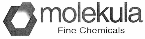 molekula Fine Chemicals trademark