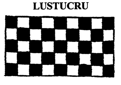 LUSTUCRU trademark