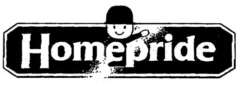 Homepride trademark