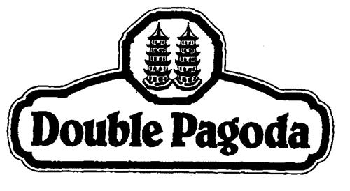 Double Pagoda trademark