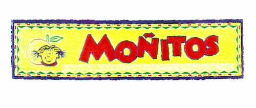 MOÑITOS trademark