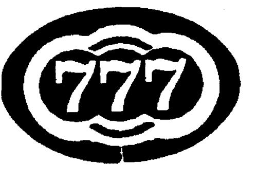 777 trademark