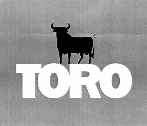 TORO trademark