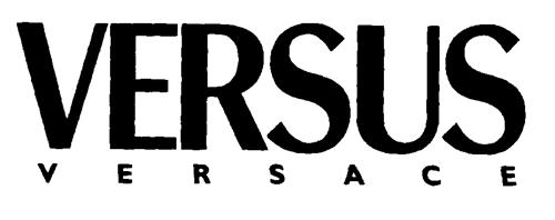 VERSUS VERSACE trademark