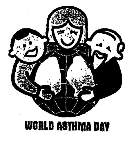 WORLD ASTHMA DAY trademark