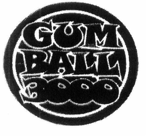 GUM BALL 3000 trademark