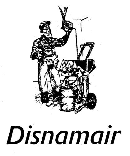 Disnamair trademark