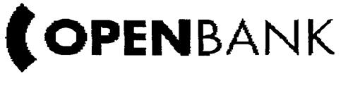 OPENBANK trademark