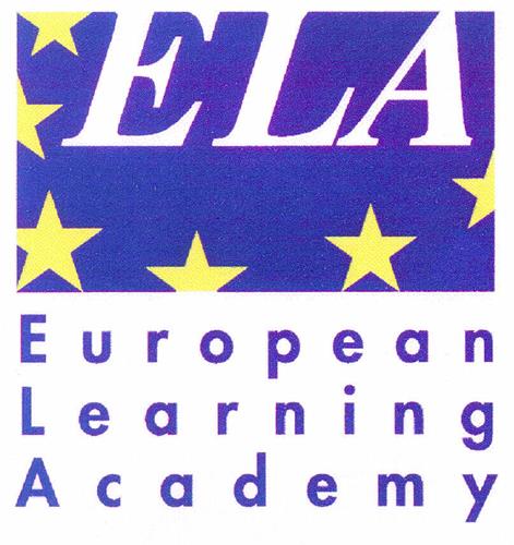 ELA European Learning Academy trademark