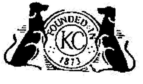 KC FOUNDED IN 1873 trademark