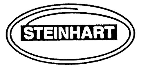 STEINHART trademark