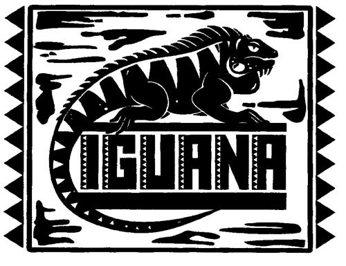 IGUANA trademark