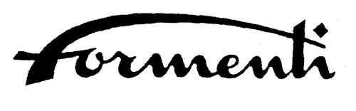 Formenti trademark