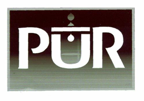 PUR trademark