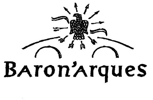 Baron'arqueS trademark