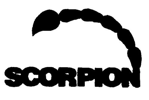 SCORPION trademark