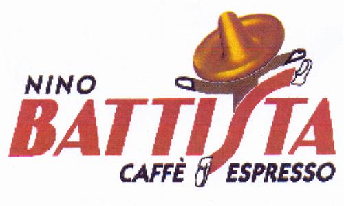 NINO BATTISTA CAFFÈ ESPRESSO trademark