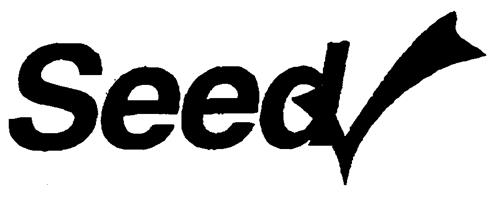 SEED trademark