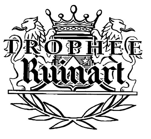 TROPHEE Ruinart trademark