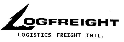 LOGFREIGHT LOGISTICS FREIGHT INTL. trademark